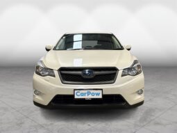 Subaru XV AWD 2012 full