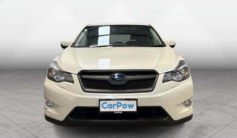 Subaru XV AWD 2012 full