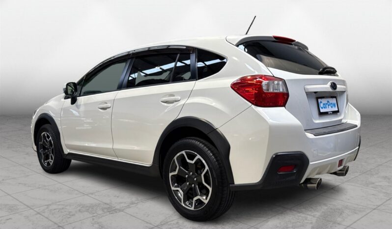 Subaru XV AWD 2012 full