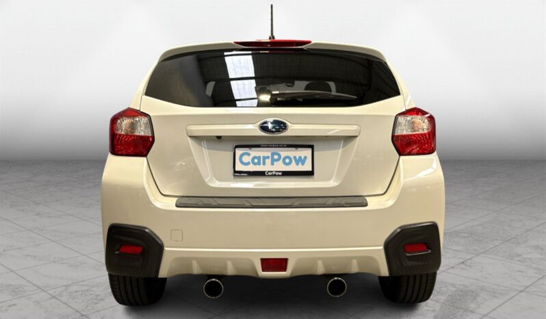 Subaru XV AWD 2012 full