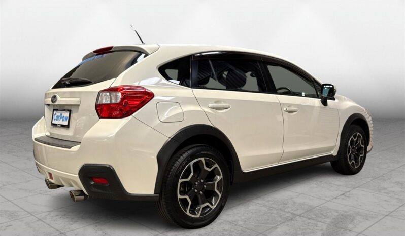 Subaru XV AWD 2012 full