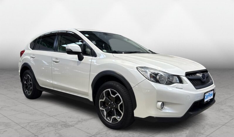 Subaru XV AWD 2012 full