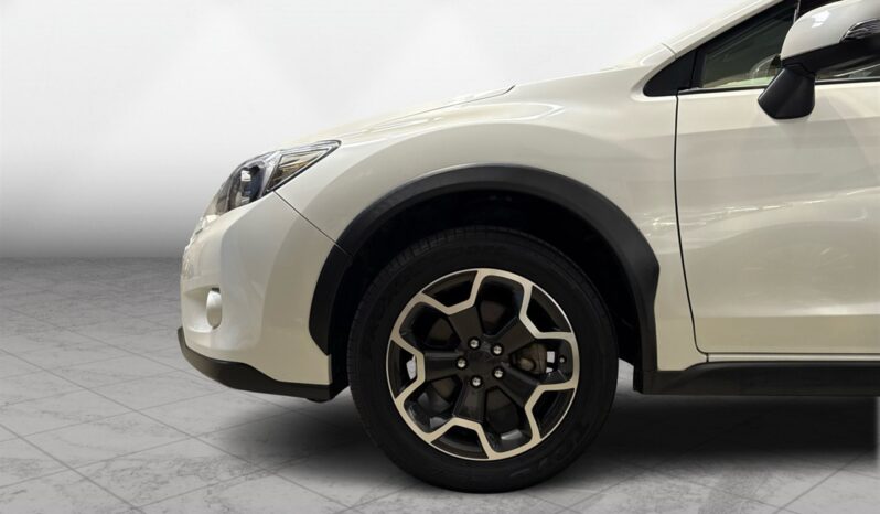 Subaru XV AWD 2012 full