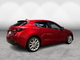 Mazda AXELA  2016 full