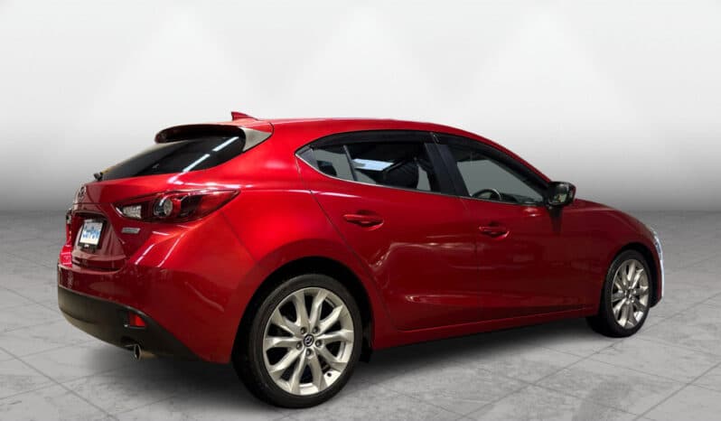 Mazda AXELA  2016 full