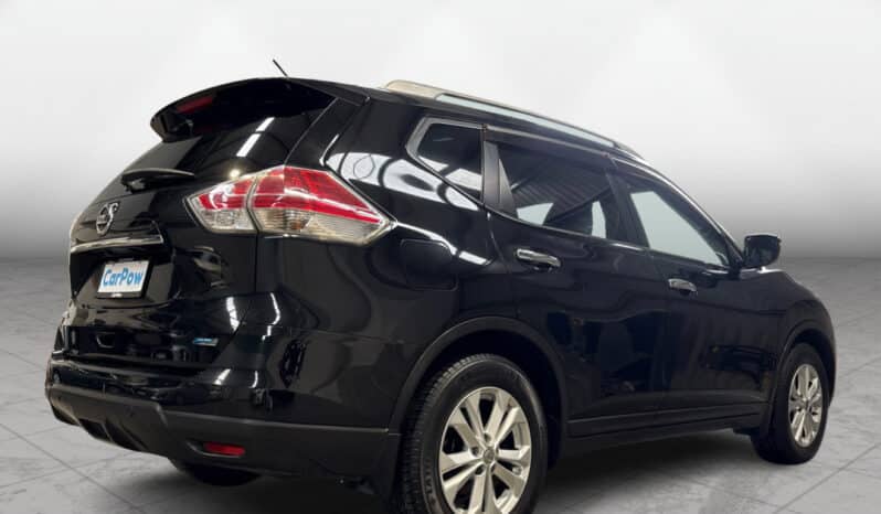 Nissan X-TRAIL  2014 full