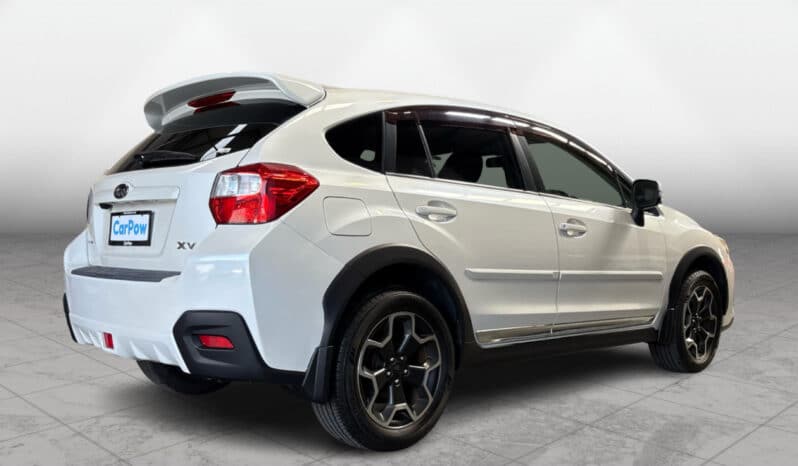 Subaru XV AWD 2012 full