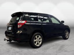 Toyota Vanguard  2008 full