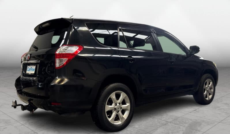 Toyota Vanguard  2008 full