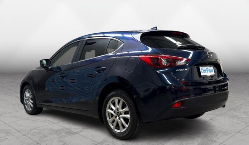 
								Mazda AXELA  2015 full									