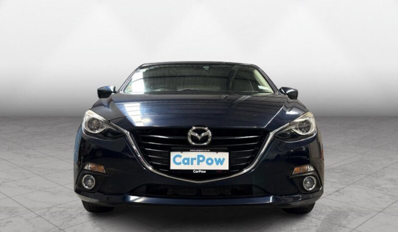 
								Mazda AXELA  2015 full									