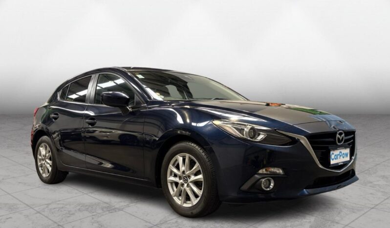 
								Mazda AXELA  2015 full									