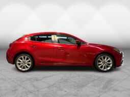 Mazda AXELA  2016 full