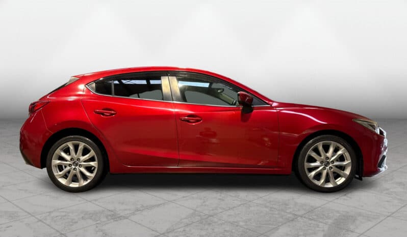 Mazda AXELA  2016 full