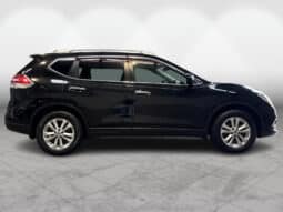 Nissan X-TRAIL  2014 full