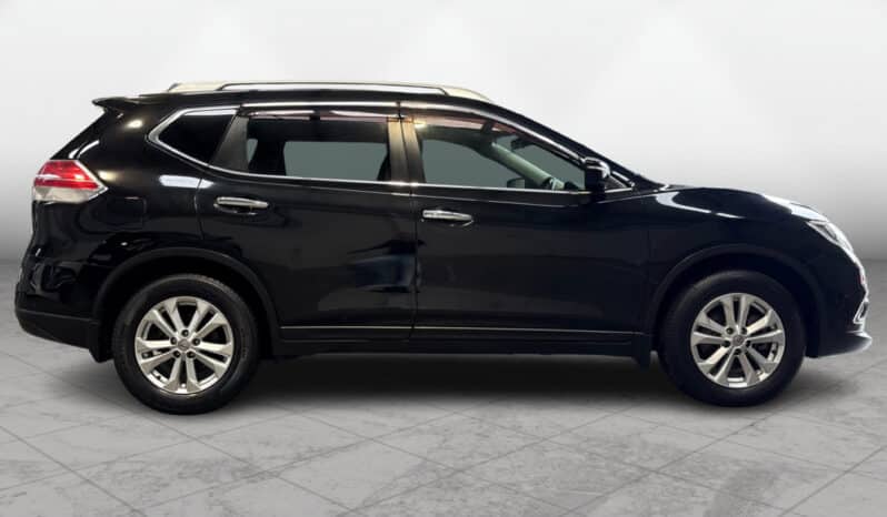 Nissan X-TRAIL  2014 full