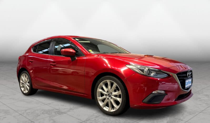 Mazda AXELA  2016 full