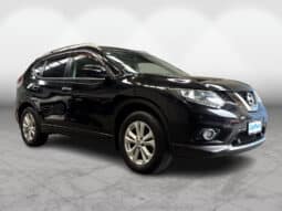 Nissan X-TRAIL  2014 full