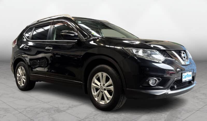 Nissan X-TRAIL  2014 full
