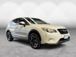 Subaru XV AWD 2012 full