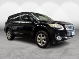 Toyota Vanguard  2008 full