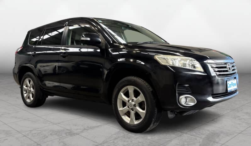 Toyota Vanguard  2008 full