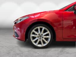 Mazda AXELA  2016 full
