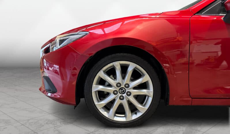 Mazda AXELA  2016 full