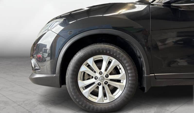 Nissan X-TRAIL  2014 full