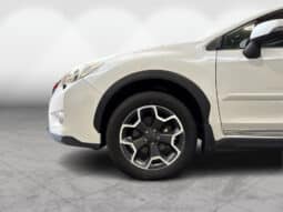 Subaru XV AWD 2012 full