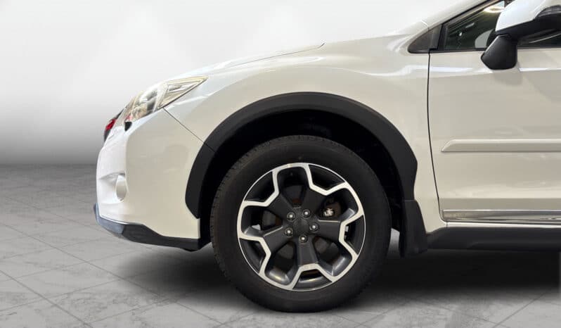 Subaru XV AWD 2012 full