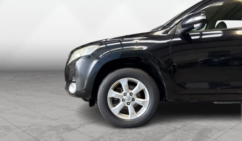 Toyota Vanguard  2008 full