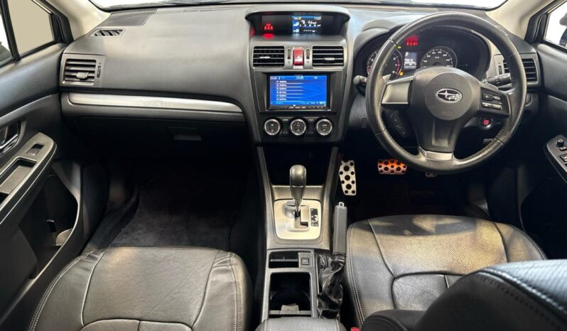 
								Subaru XV  2013 full									