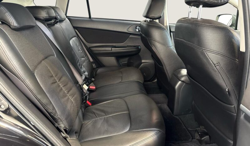 
								Subaru XV  2013 full									