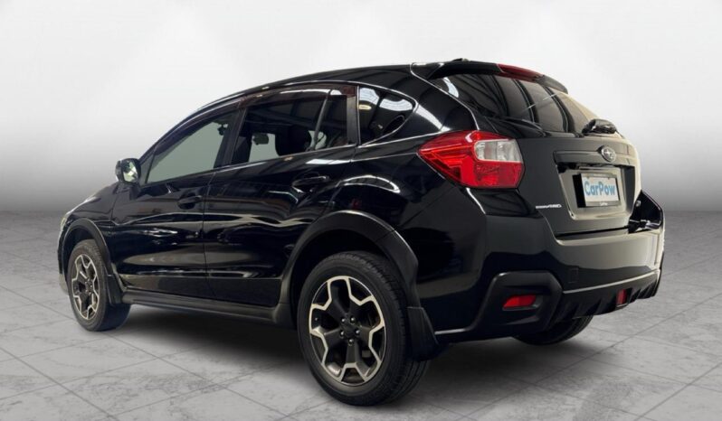 
								Subaru XV  2013 full									