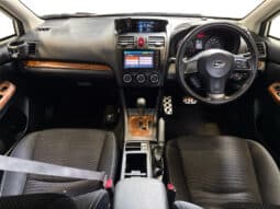 Subaru XV AWD 2012 full