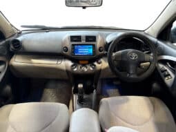Toyota Vanguard  2008 full