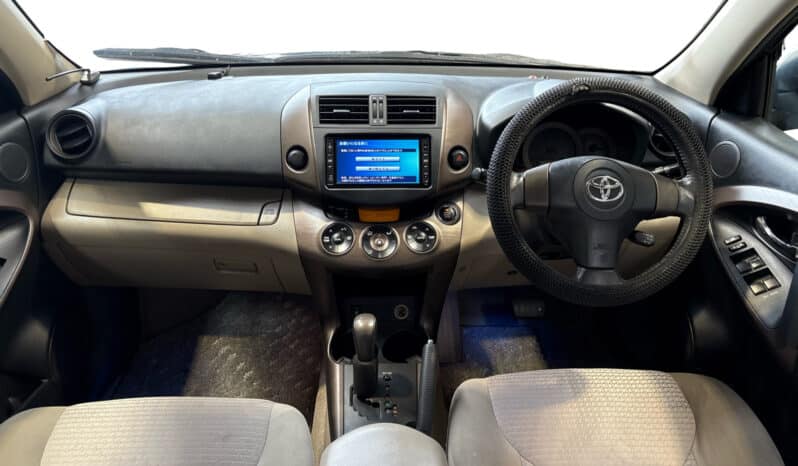Toyota Vanguard  2008 full