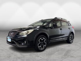 Subaru XV  2013