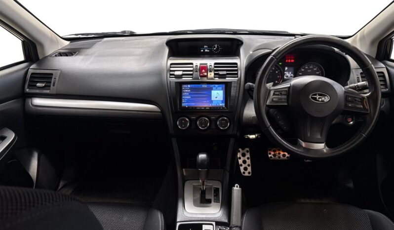 
								Subaru XV  2013 full									