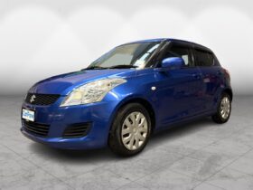 Suzuki SWIFT  2013
