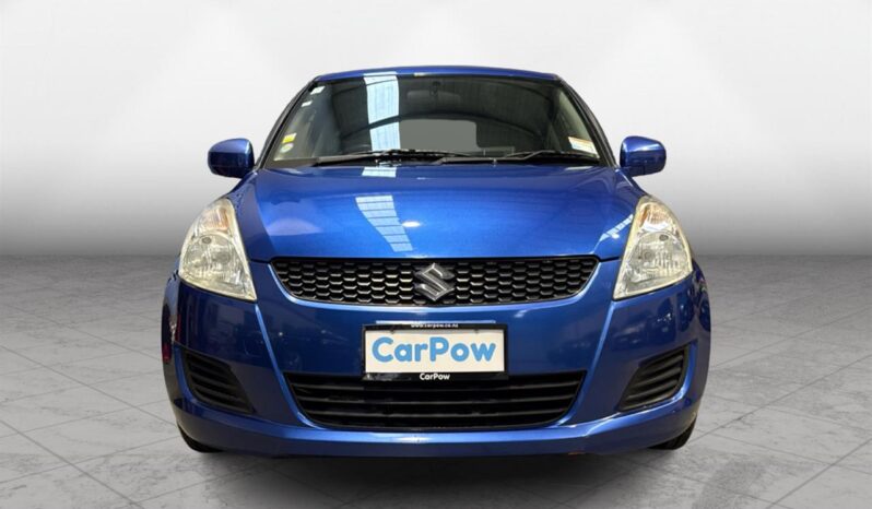 
								Suzuki SWIFT  2013 full									
