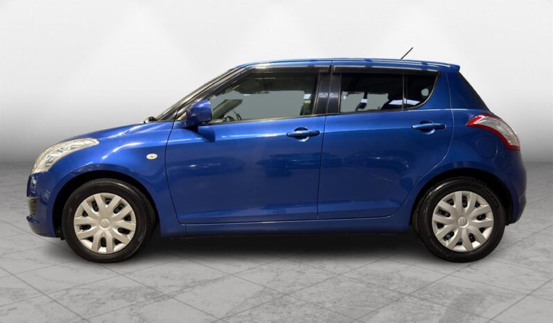 
								Suzuki SWIFT  2013 full									