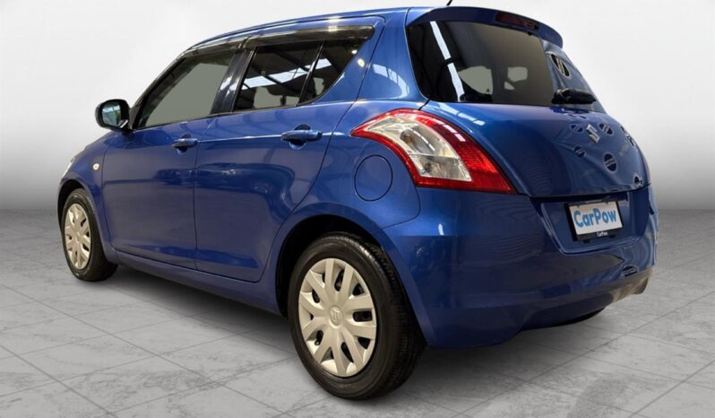 
								Suzuki SWIFT  2013 full									