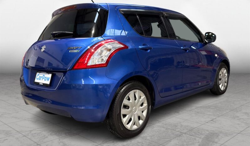 
								Suzuki SWIFT  2013 full									