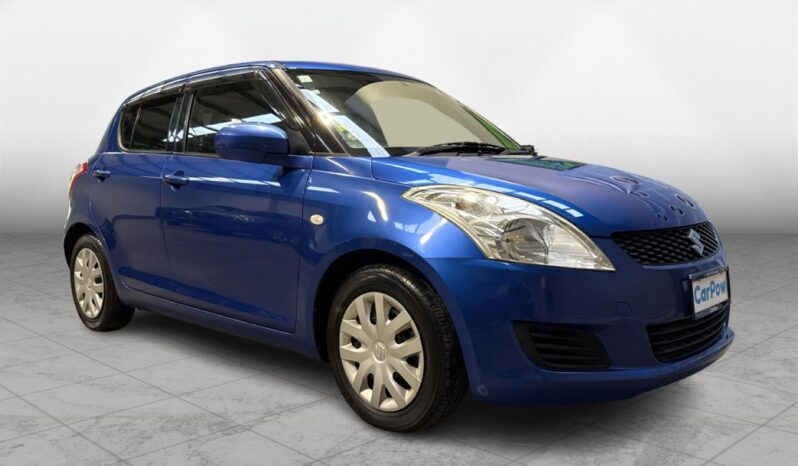
								Suzuki SWIFT  2013 full									