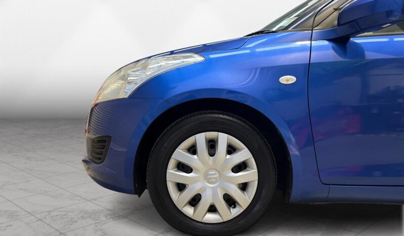 
								Suzuki SWIFT  2013 full									