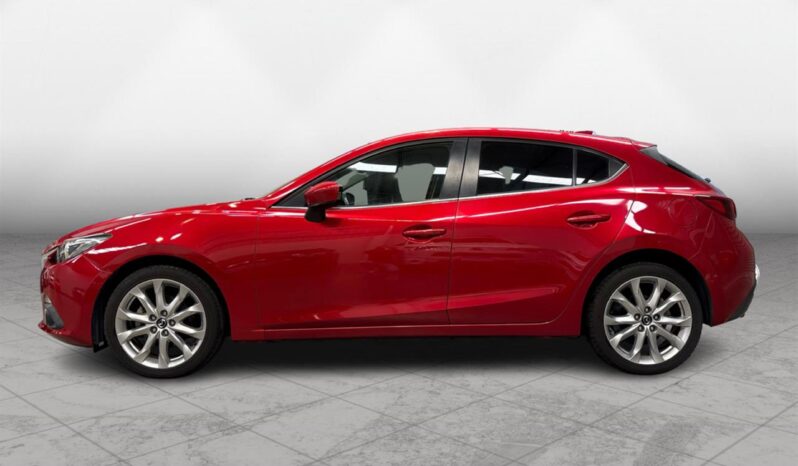 
								Mazda AXELA 2L PETROL 2014 full									