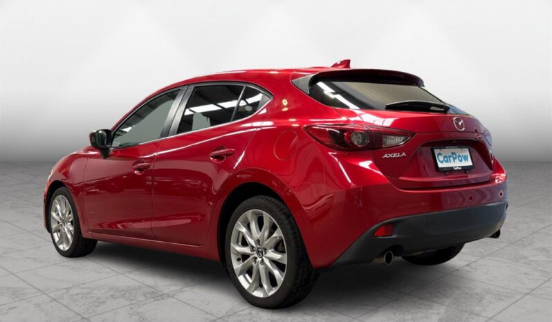 
								Mazda AXELA 2L PETROL 2014 full									