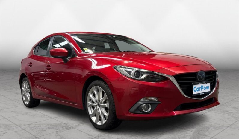 
								Mazda AXELA 2L PETROL 2014 full									